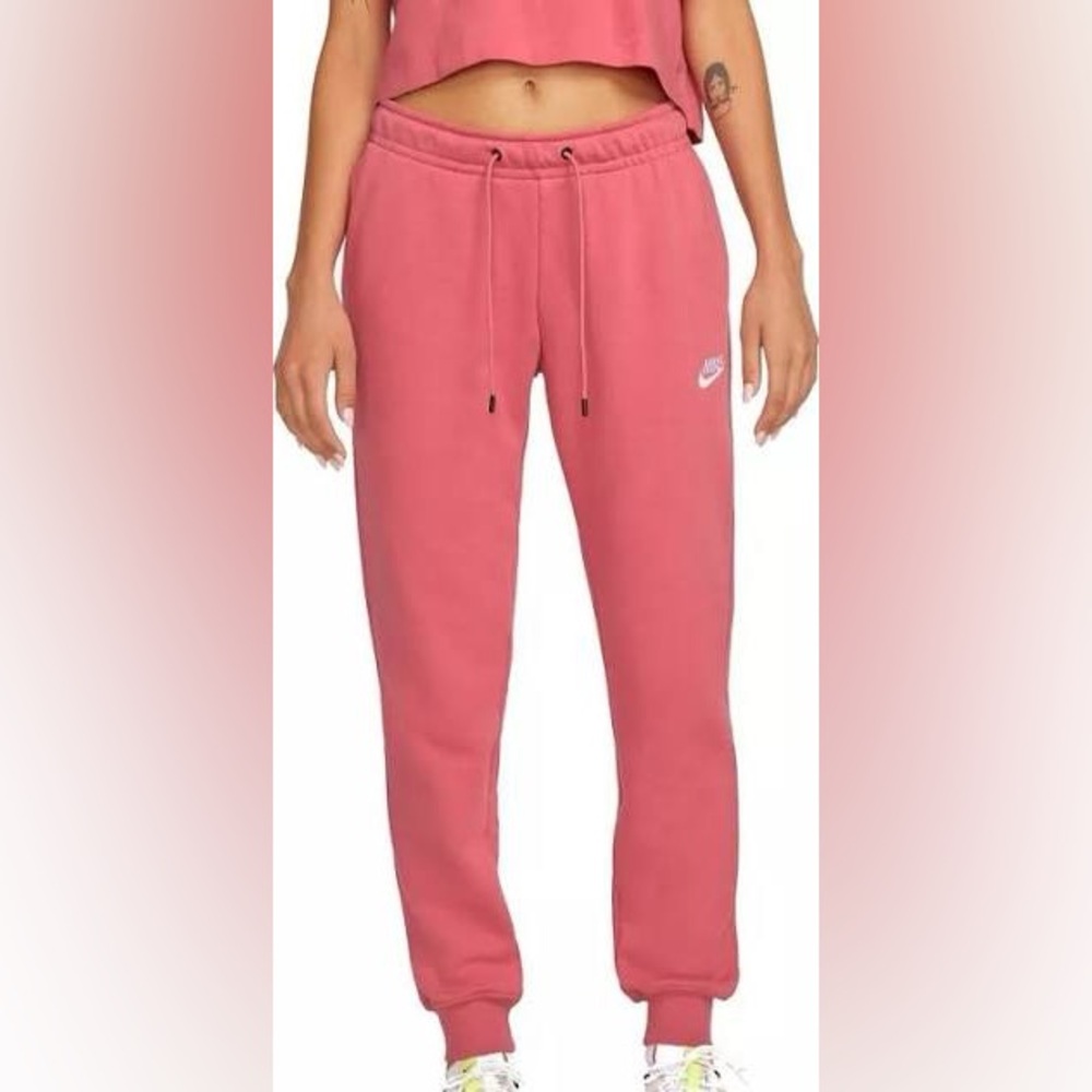 Nike Women's Mid Rise Joggers - Picture 2 of 5